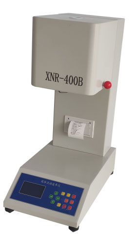   XNR-400B熔体流动速率仪